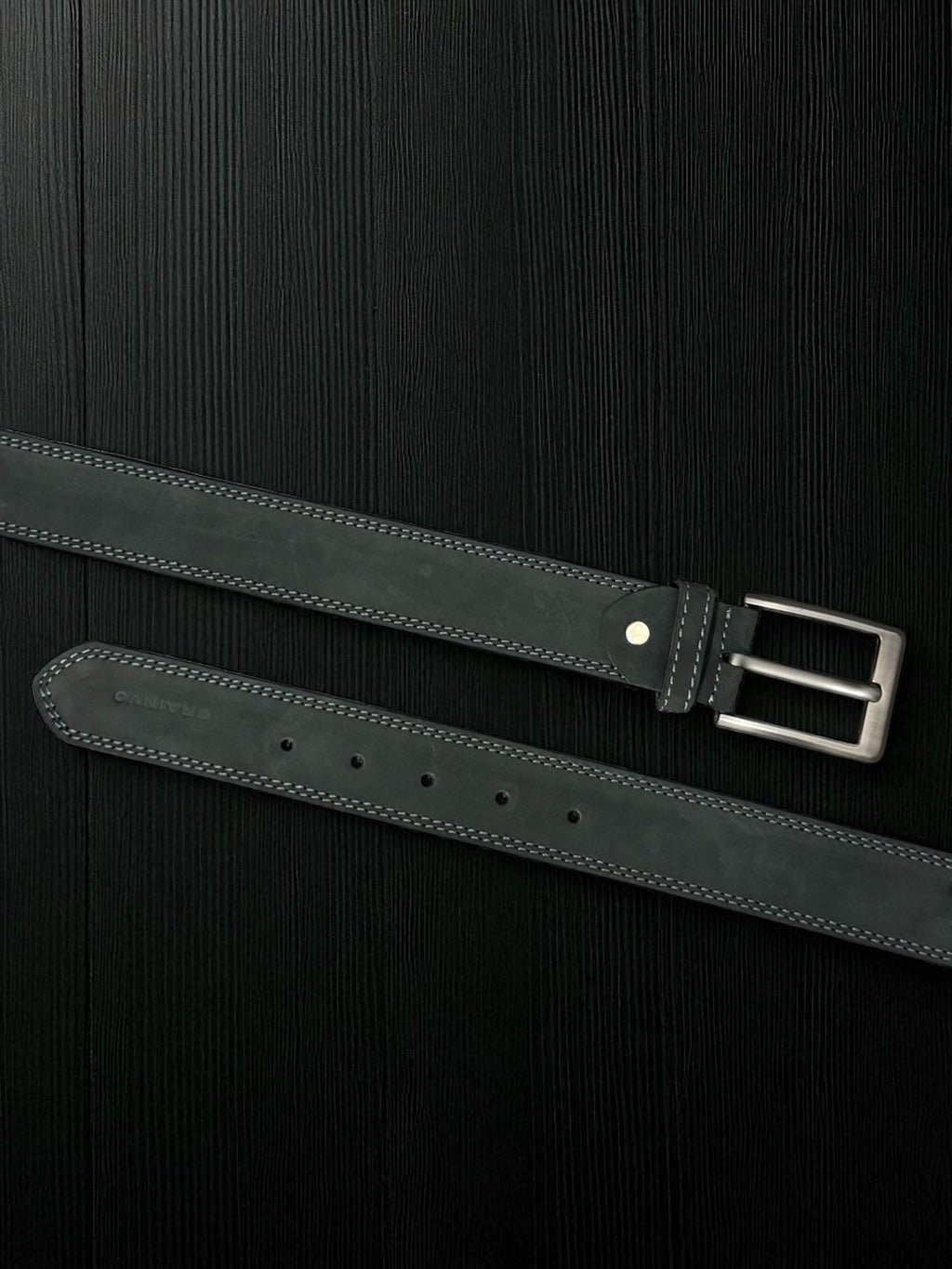 GRAINVO CORE GENUINE LEATHER BELT