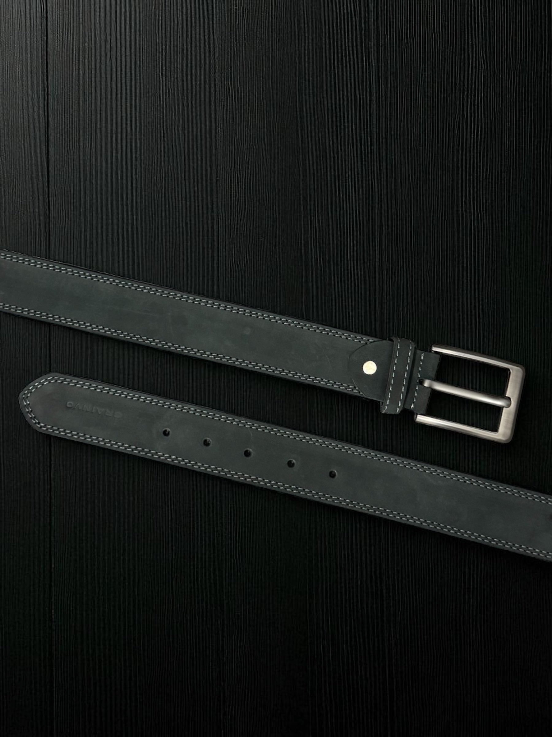 GRAINVO CORE GENUINE LEATHER BELT