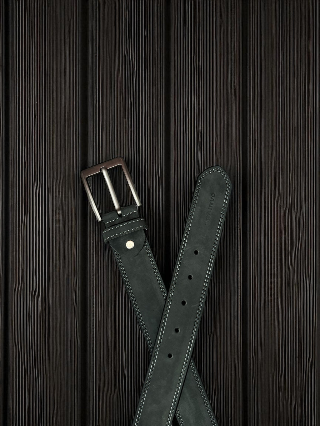 GRAINVO CORE GENUINE LEATHER BELT