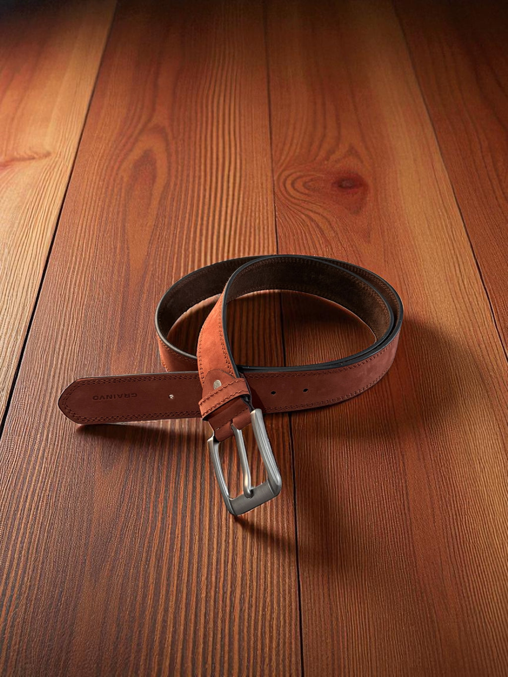 GRAINVO CORE GENUINE LEATHER BELT