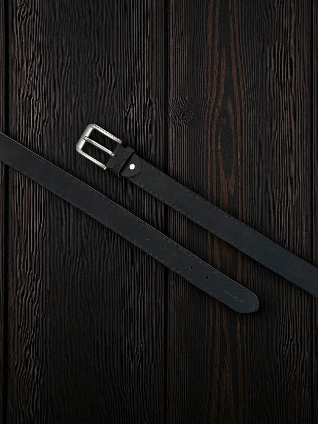 GRAINVO CORE GENUINE LEATHER BELT