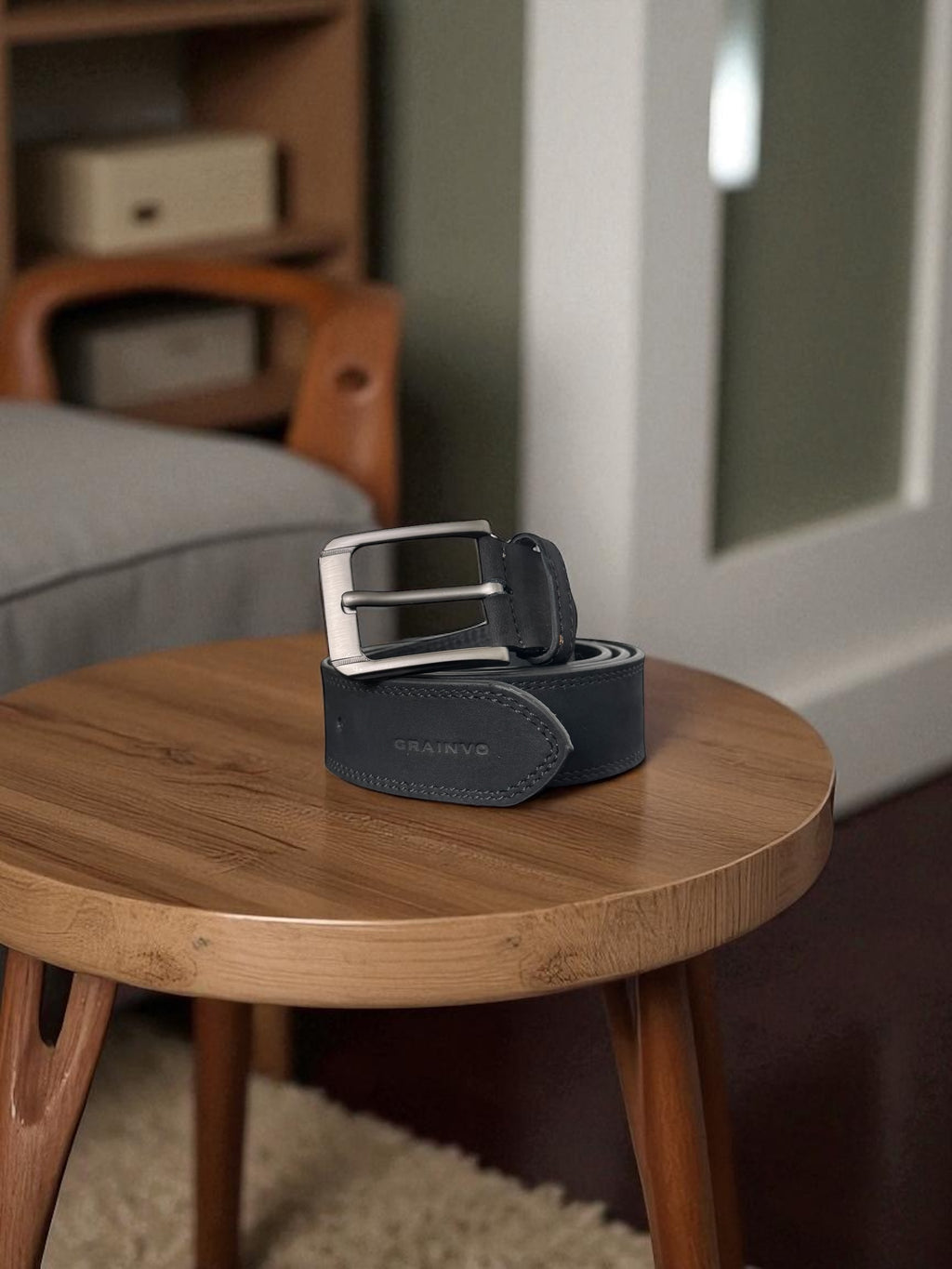 GRAINVO CORE GENUINE LEATHER BELT