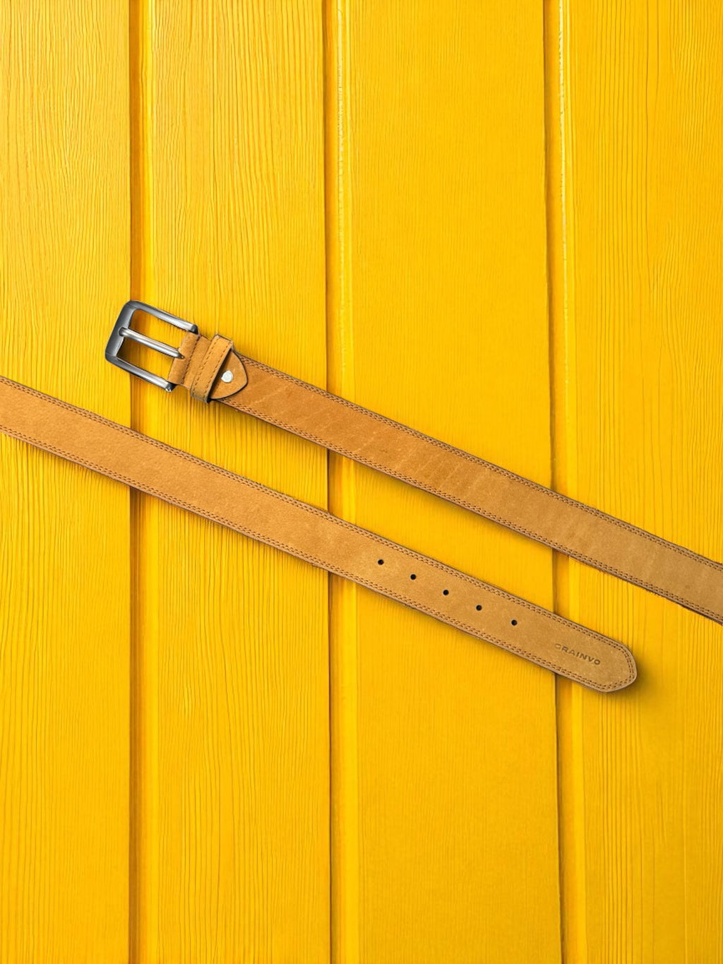 GRAINVO CORE GENUINE LEATHER BELT