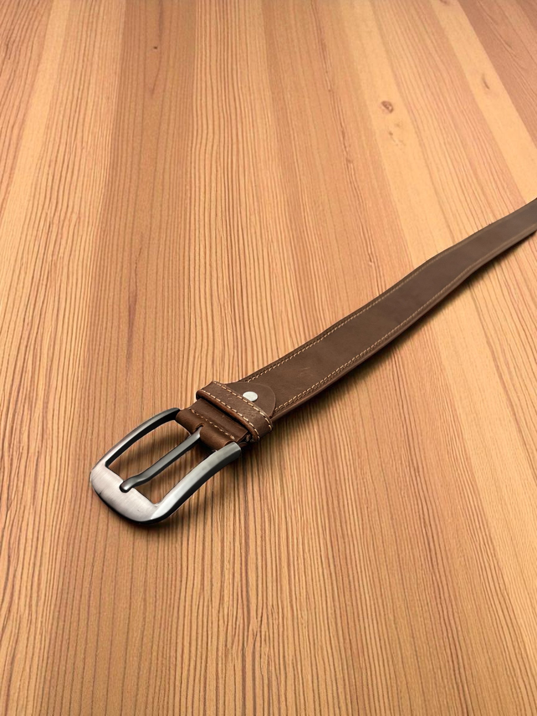 GRAINVO CORE GENUINE LEATHER BELT