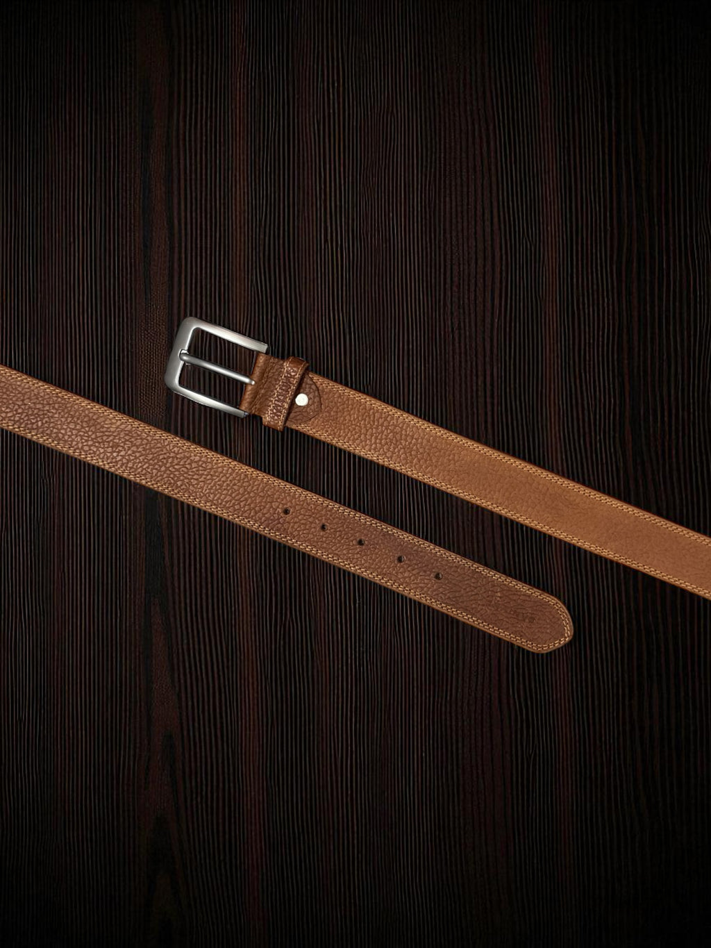 GRAINVO CORE GENUINE LEATHER BELT