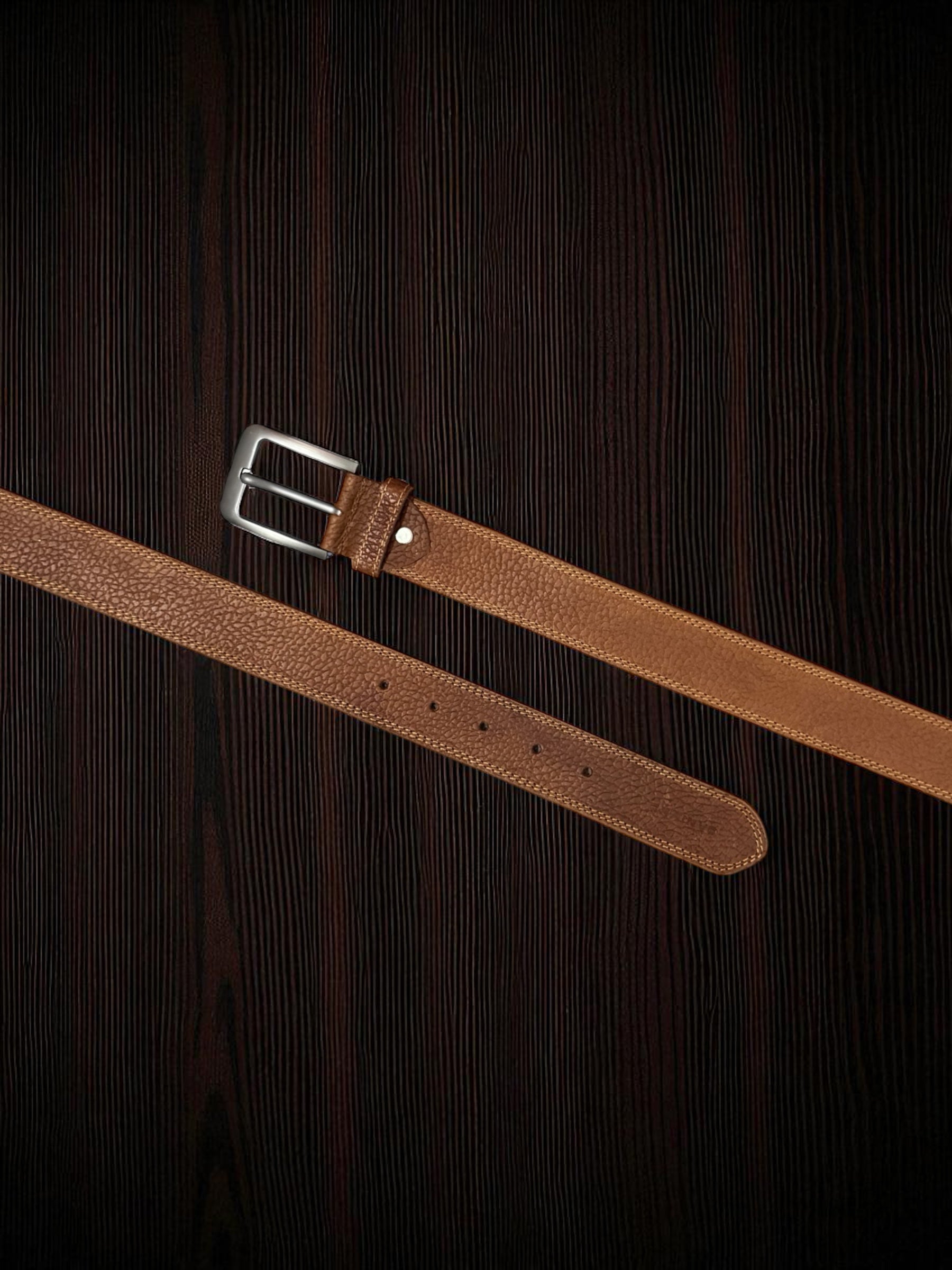 GRAINVO CORE GENUINE LEATHER BELT