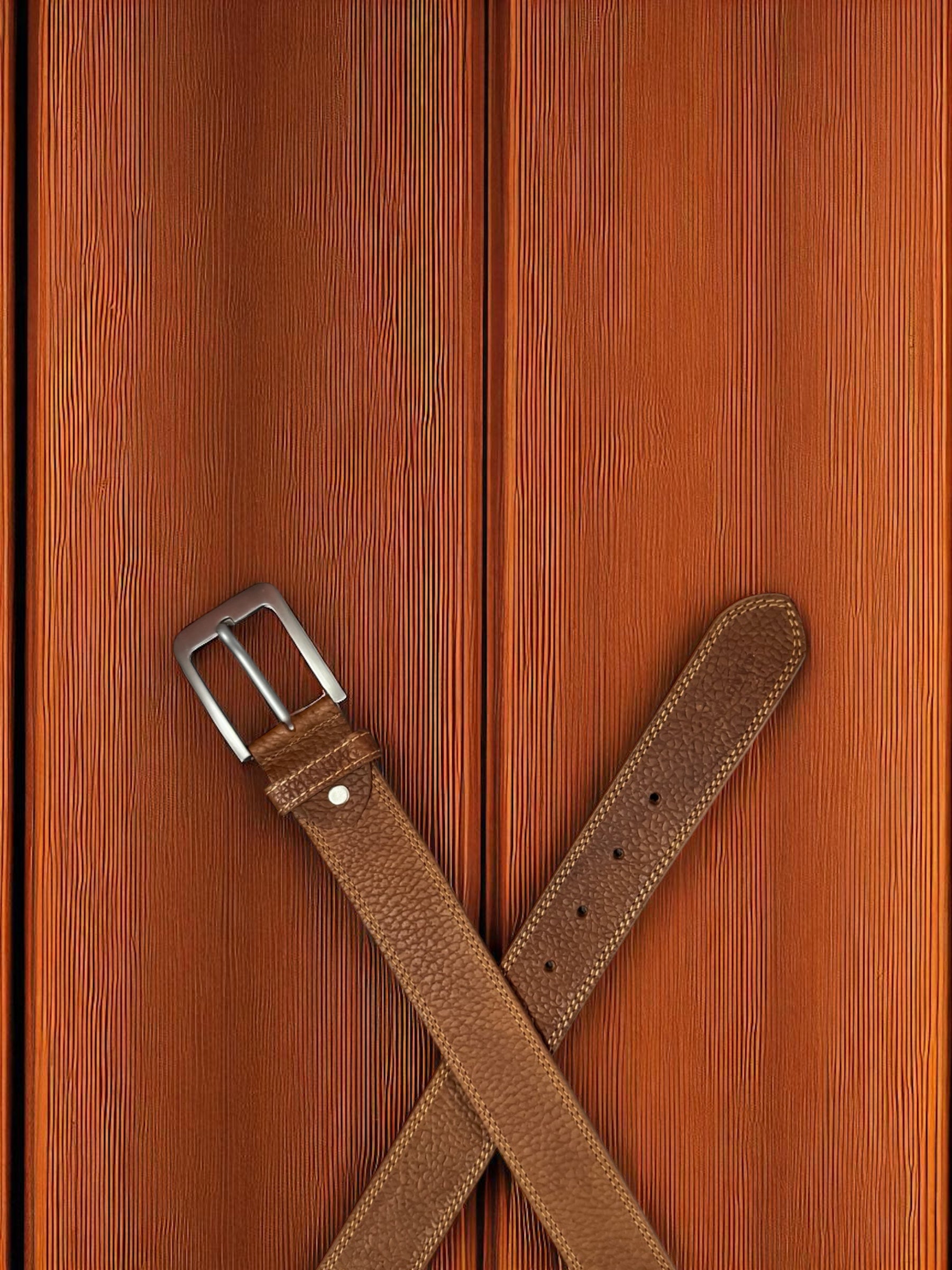 GRAINVO CORE GENUINE LEATHER BELT