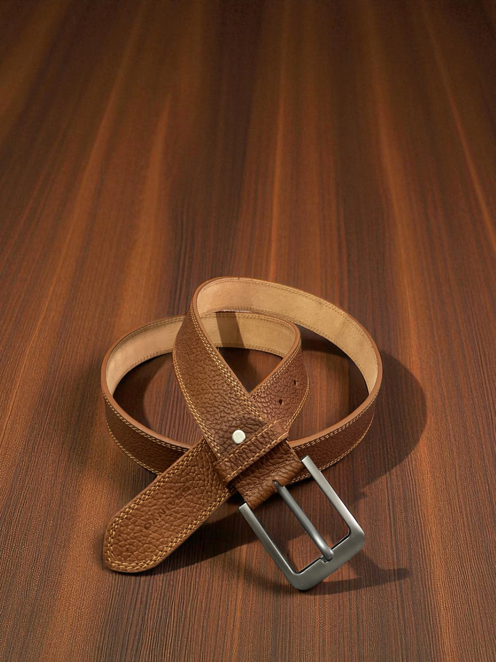 GRAINVO CORE GENUINE LEATHER BELT