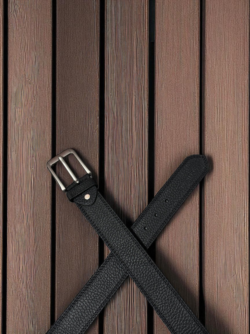 GRAINVO CORE GENUINE LEATHER BELT