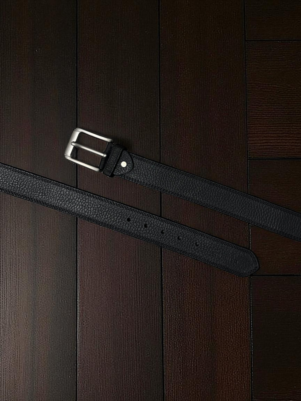 GRAINVO CORE GENUINE LEATHER BELT