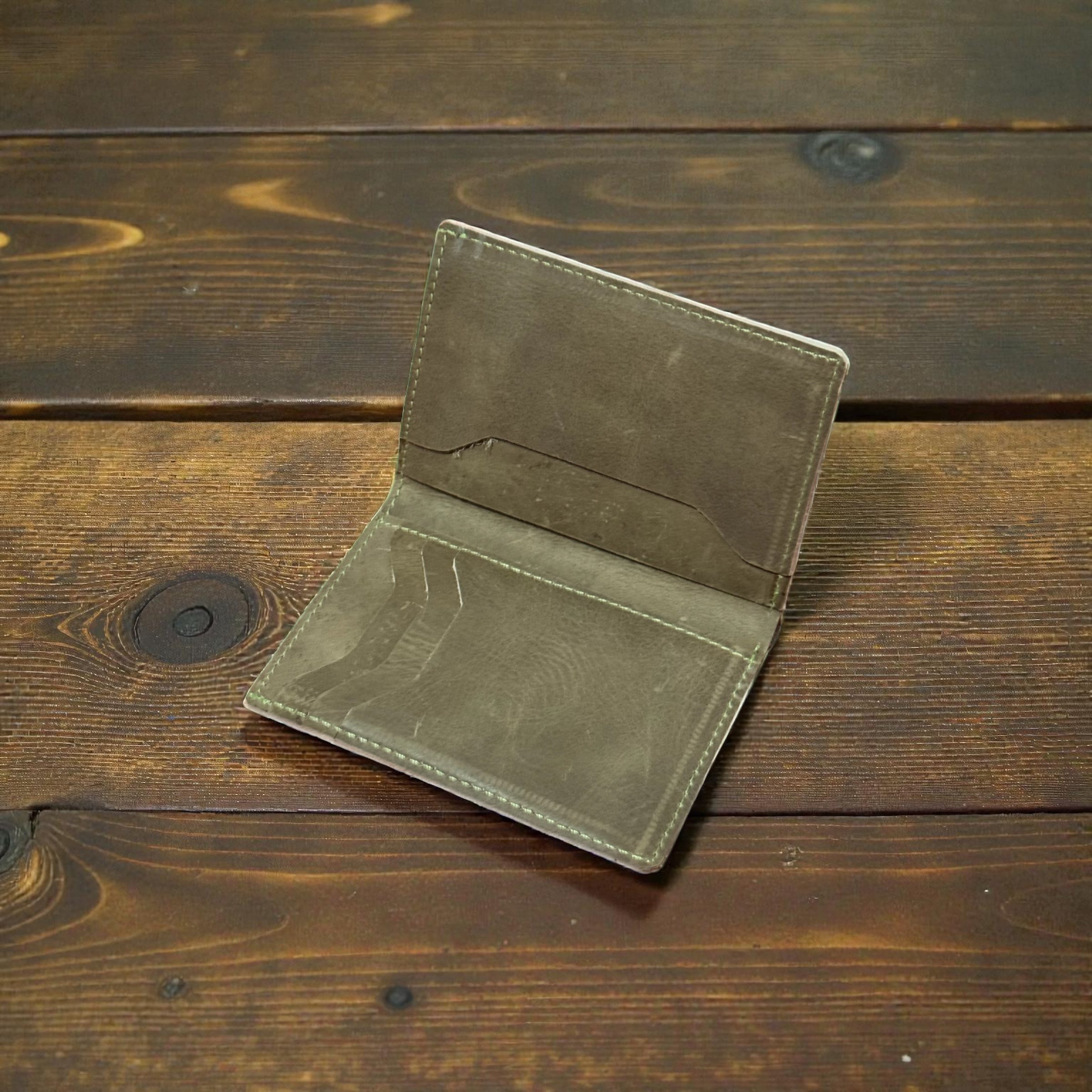 Grainvo Core Handmade Genuine Leather Wallet